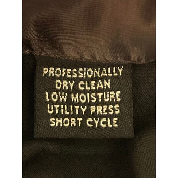 Jos. A. Bank Men's 100% Wool Blazer Sport Coat Brown Tweed Sz 44R 2 Button - Picture 10 of 15